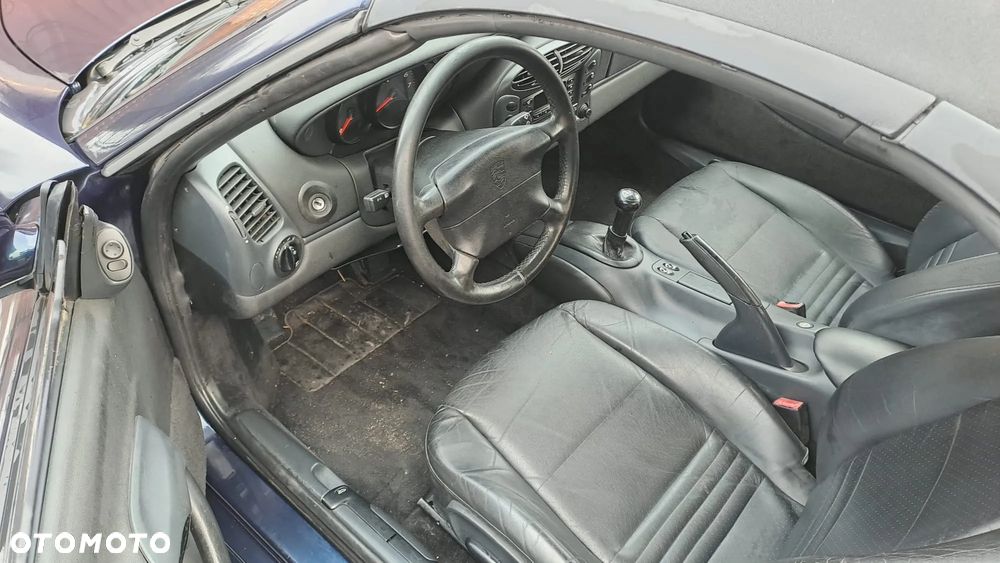 Porsche Boxster - 16