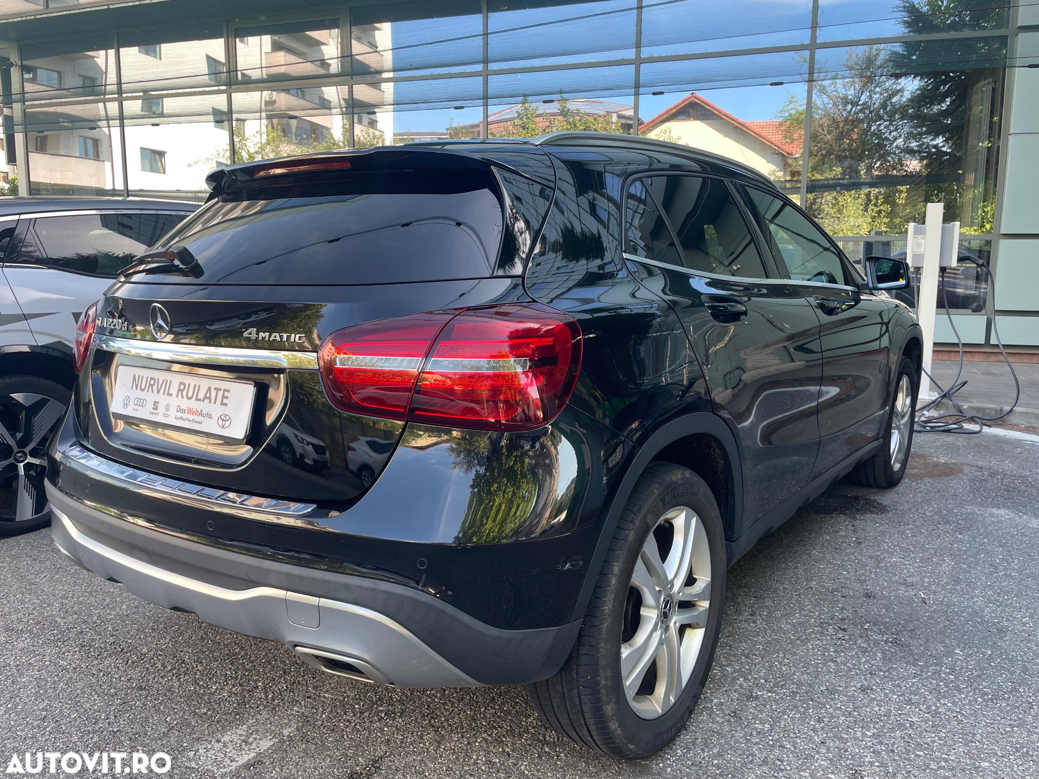 Mercedes-Benz GLA 220 CDI 4Matic 7G-DCT Style - 7
