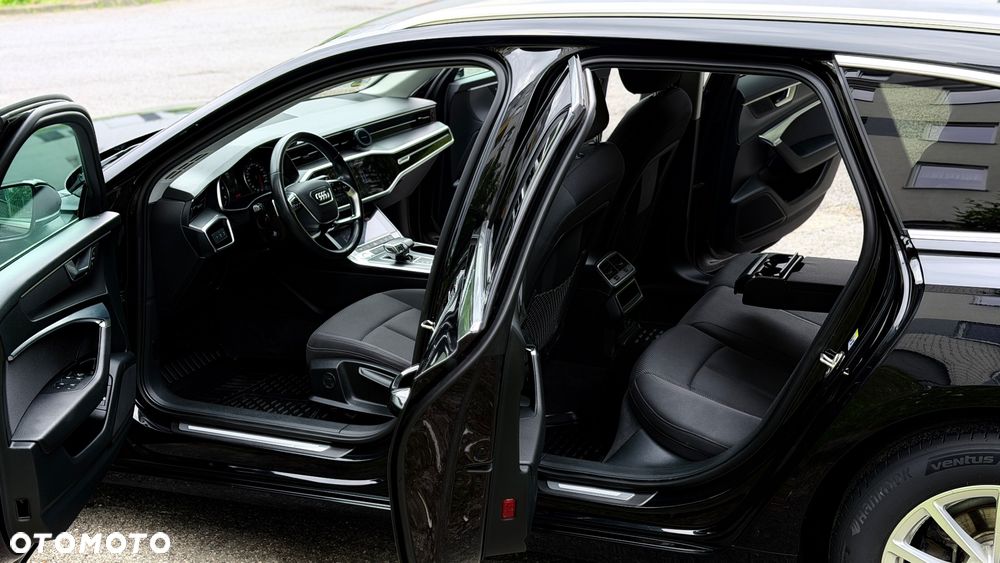 Audi A6 Avant 40 TDI S tronic - 7