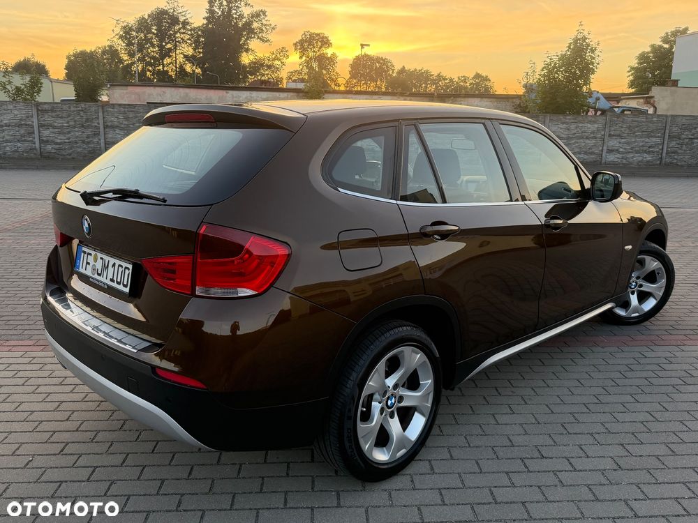 BMW X1 sDrive20d - 17