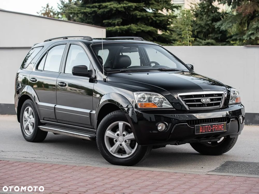 Kia Sorento - 2