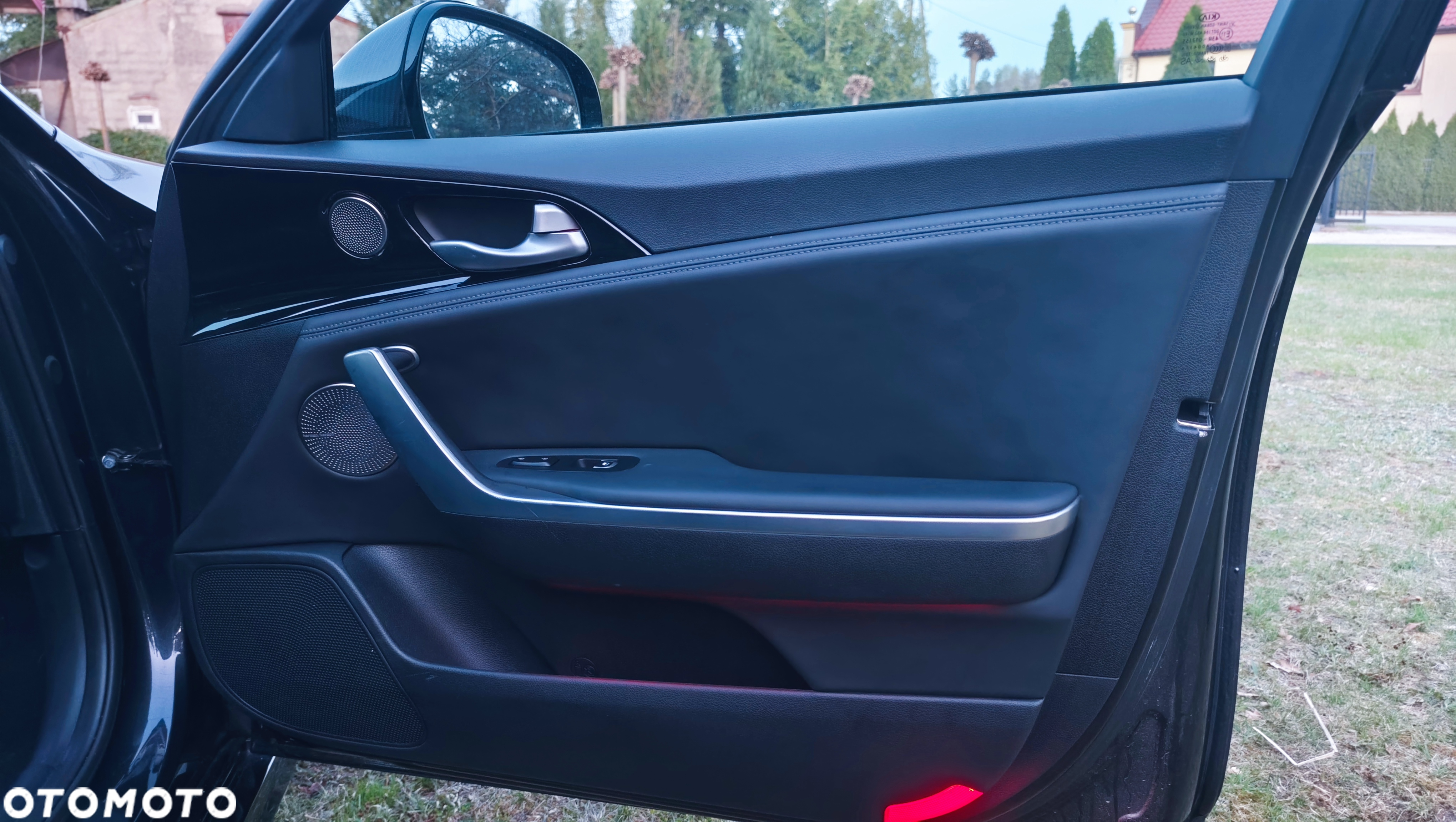 Kia Stinger 2.0 T-GDI GT Line - 14