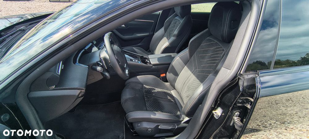 Peugeot 508 1.5 BlueHDi GT S&S EAT8 - 7