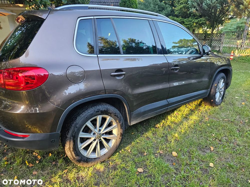 Volkswagen Tiguan - 14
