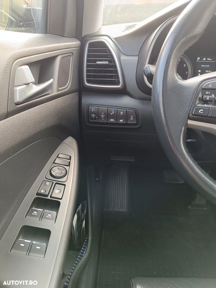 Hyundai Tucson 1.6 T-GDi 4WD 7DCT Luxury Pack+ - 8