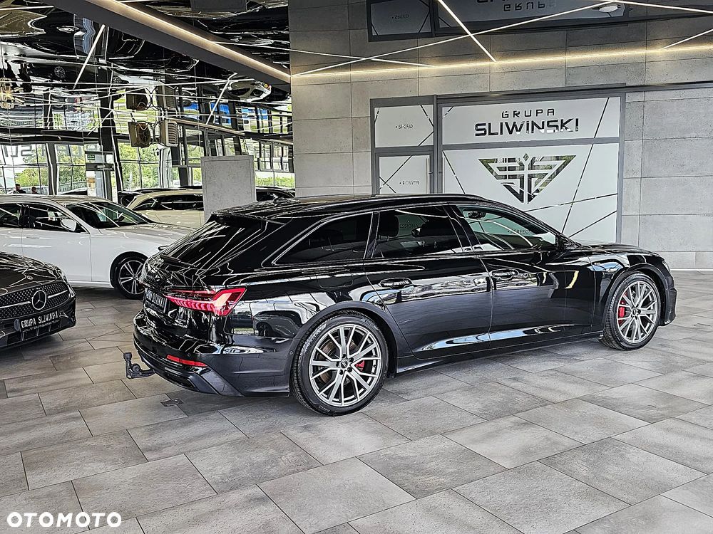 Audi A6 Avant 55 TFSI e quattro S tronic S line - 10