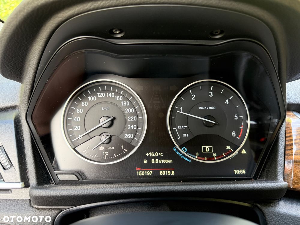 BMW Seria 2 218d Luxury Line - 17