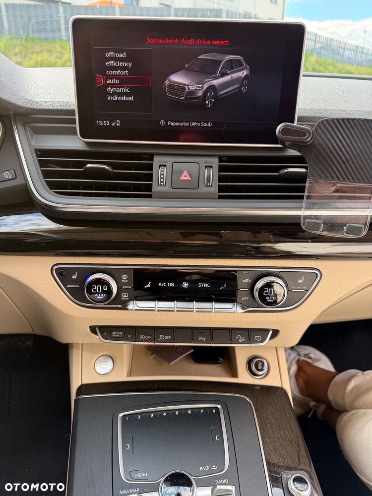 Audi Q5 40 TDI Quattro S tronic - 21