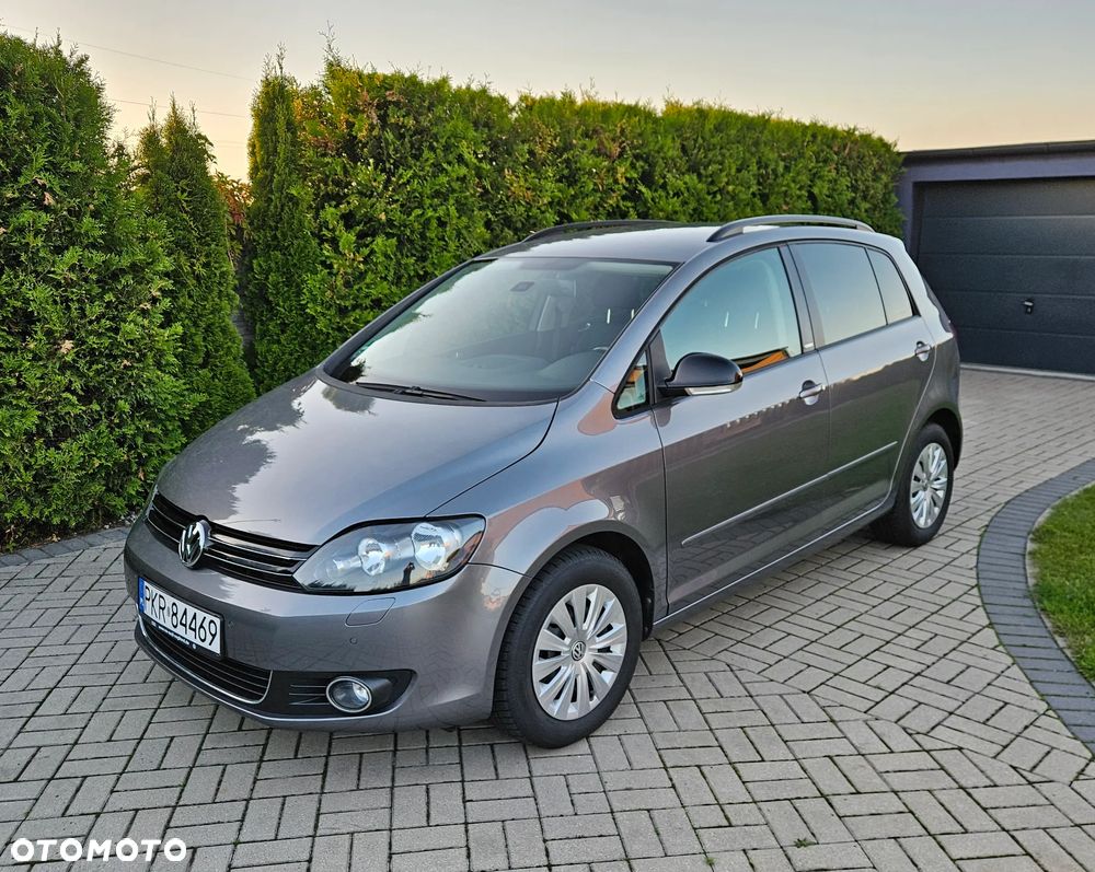 Volkswagen Golf Plus 1.2 TSI Style - 6