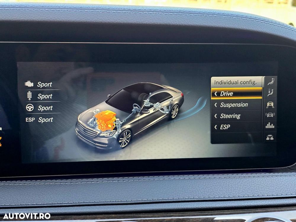 Mercedes-Benz S 450 4MATIC Long Aut. - 28