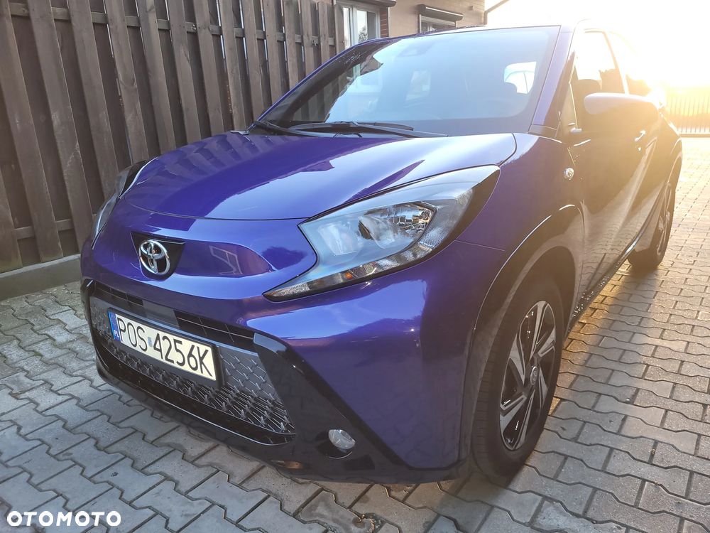 Toyota Aygo x.shift x-play connect - 6