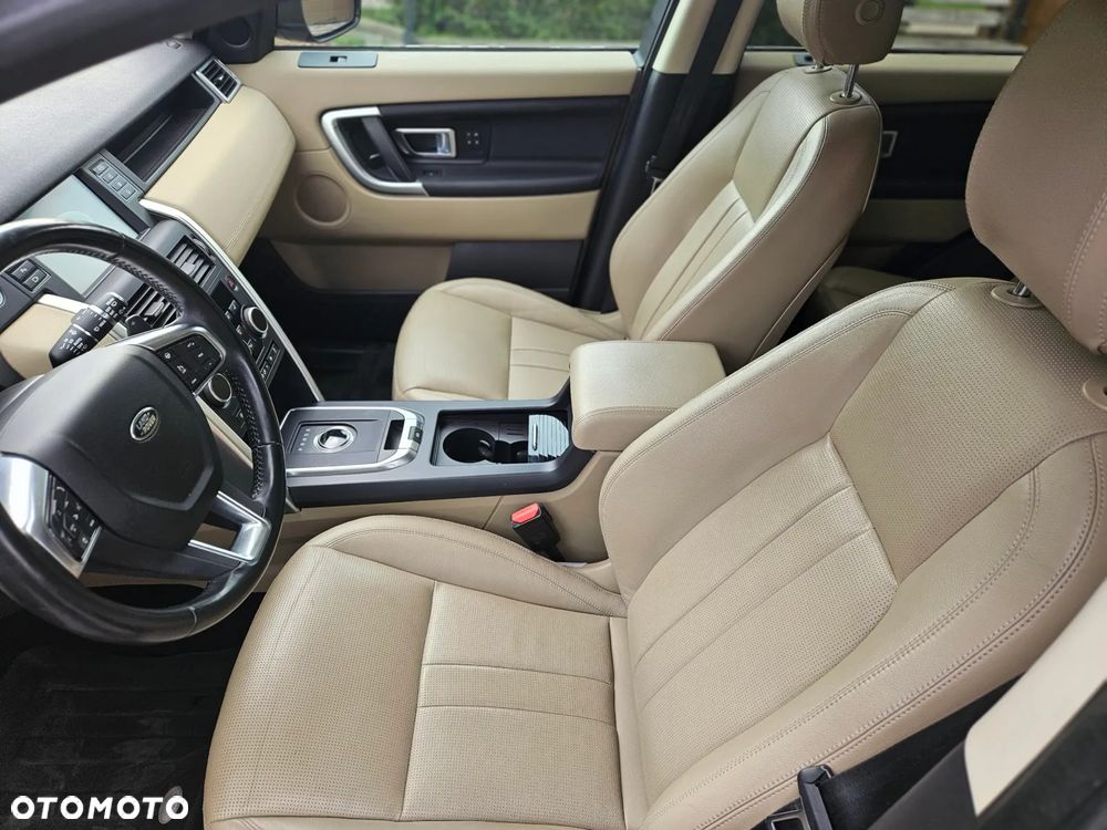 Land Rover Discovery Sport Si4 HSE - 13