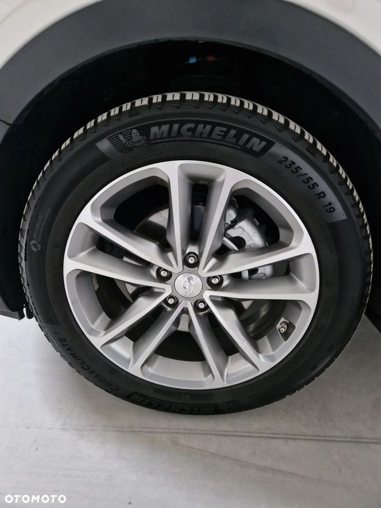 Hyundai Santa Fe 2.0 CRDi Executive 4WD 7os - 32