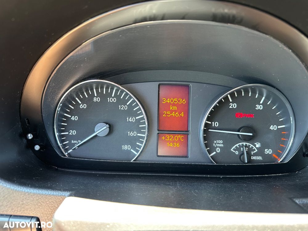 Mercedes-Benz Sprinter 316 - 16