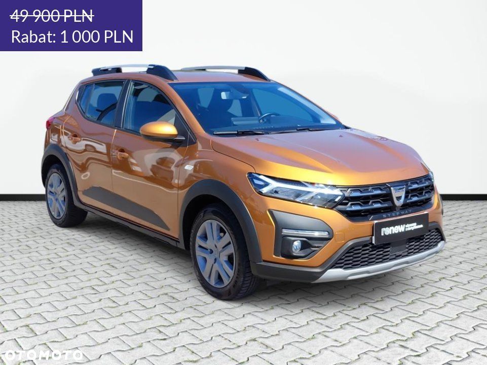 Dacia Sandero Stepway - 3