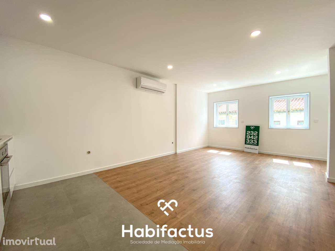 Apartamento T1+1  no Centro de Nelas - Grande imagem: 5/16