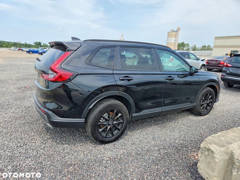 Honda CR-V - 2