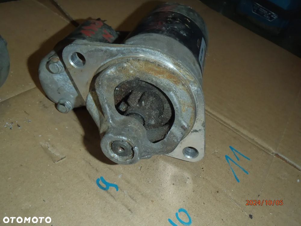 ROZRUSZNIK koparka ciagnik traktor agregat prądotwórczy new holland YANMAR Yanmar 3TN63  3TN66 3TNE66 JOHN DEERE Gator takeuchi wai 18055N ROZRUSZNIK AGREGAT GENERATOR DIESEL EV80-151000 EV80 2V80 Kipor i Kama  Reisa KDE12000, KM2V86, KM2V78, KD2V86, KD2V78  Aksa APD12E, A2CRX08 jak nowy - 29