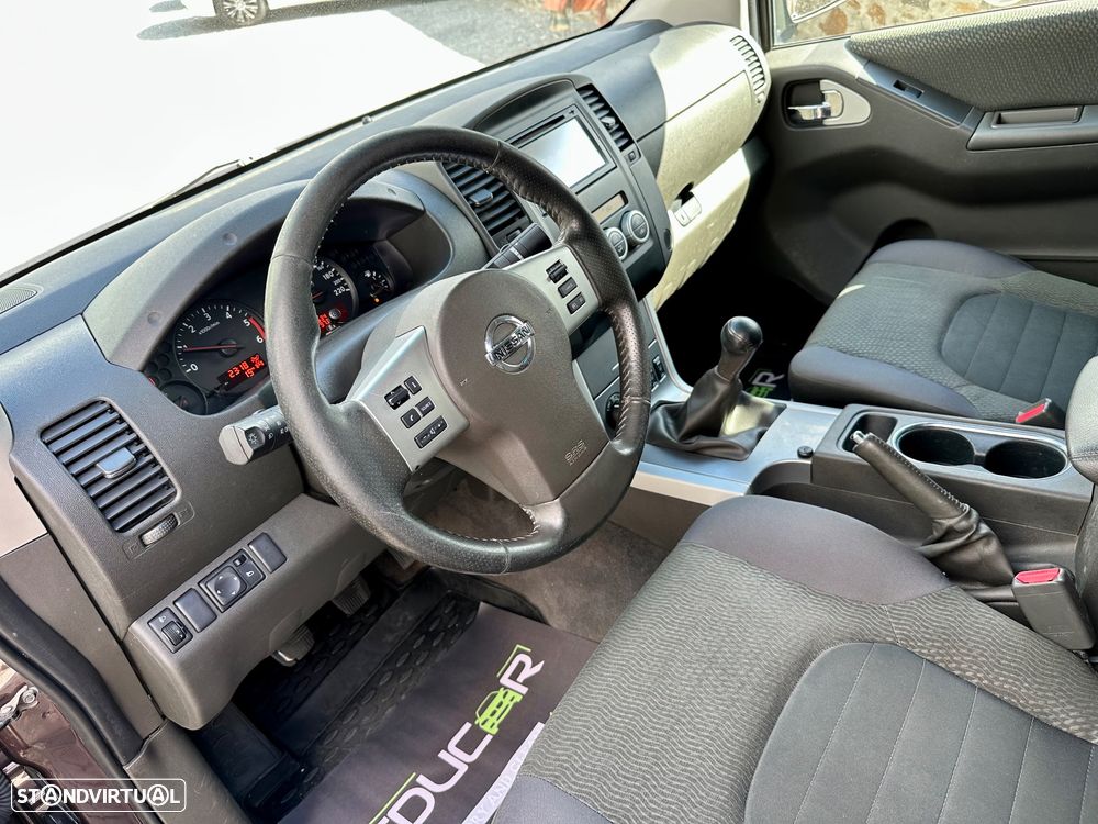 Nissan Navara DPF LE - 25