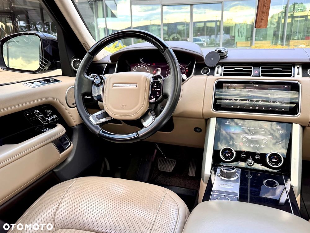 Land Rover Range Rover P400 HSE - 19