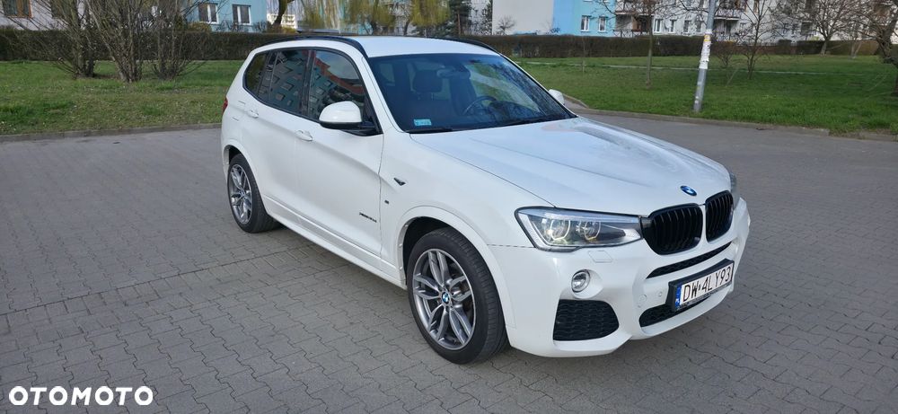 BMW X3 xDrive30d M Sport sport - 1