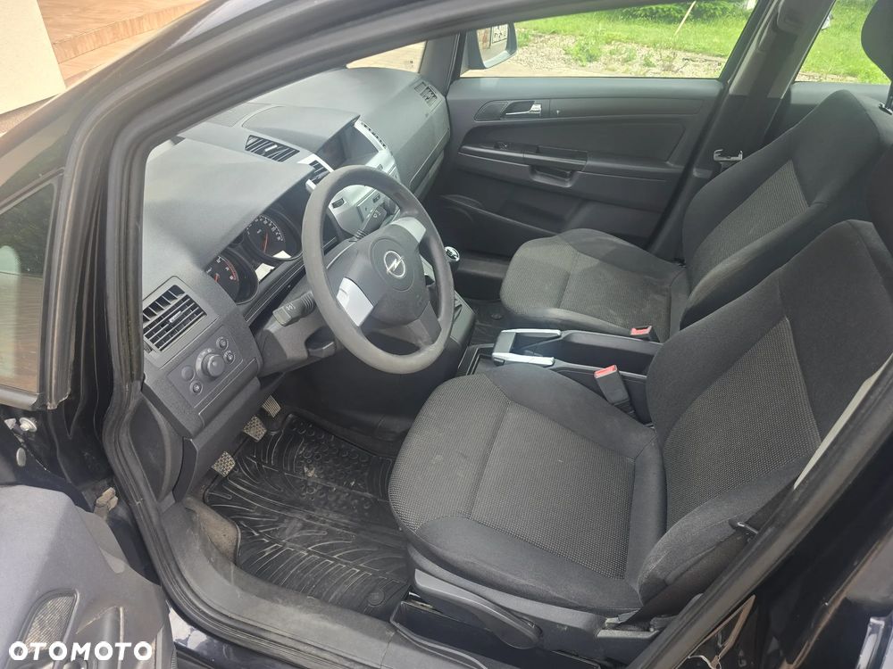 Opel Zafira 1.6 ecoFLEX Family - 6