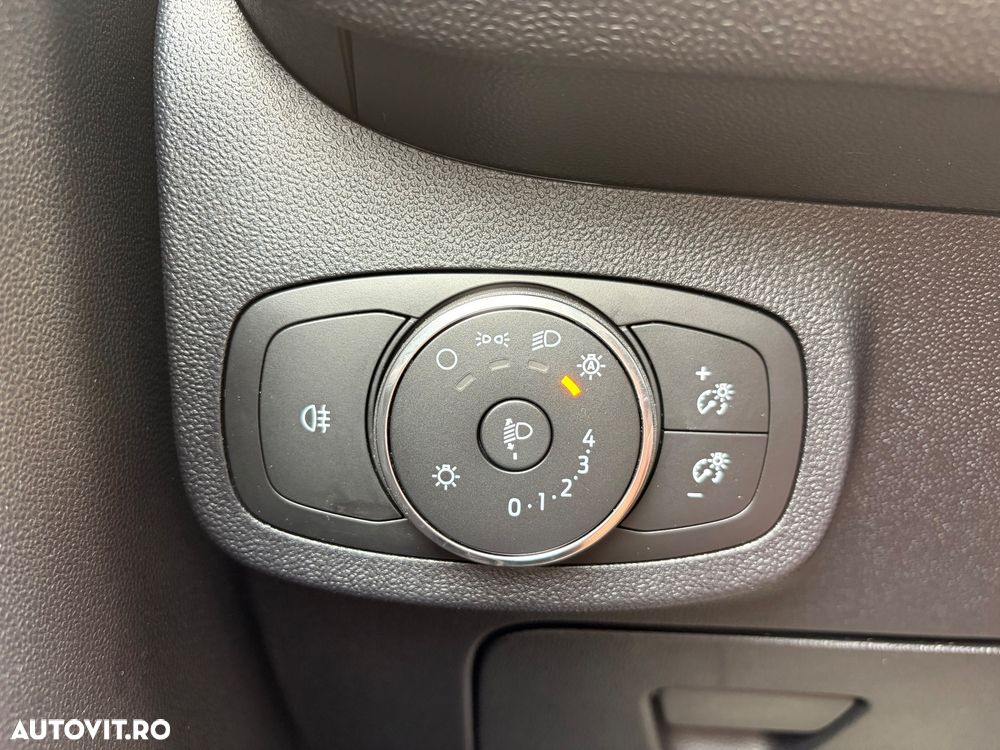 Ford Fiesta 1.0 EcoBoost Titanium - 19