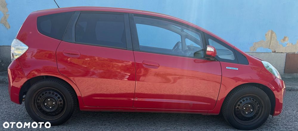 Honda Jazz - 8