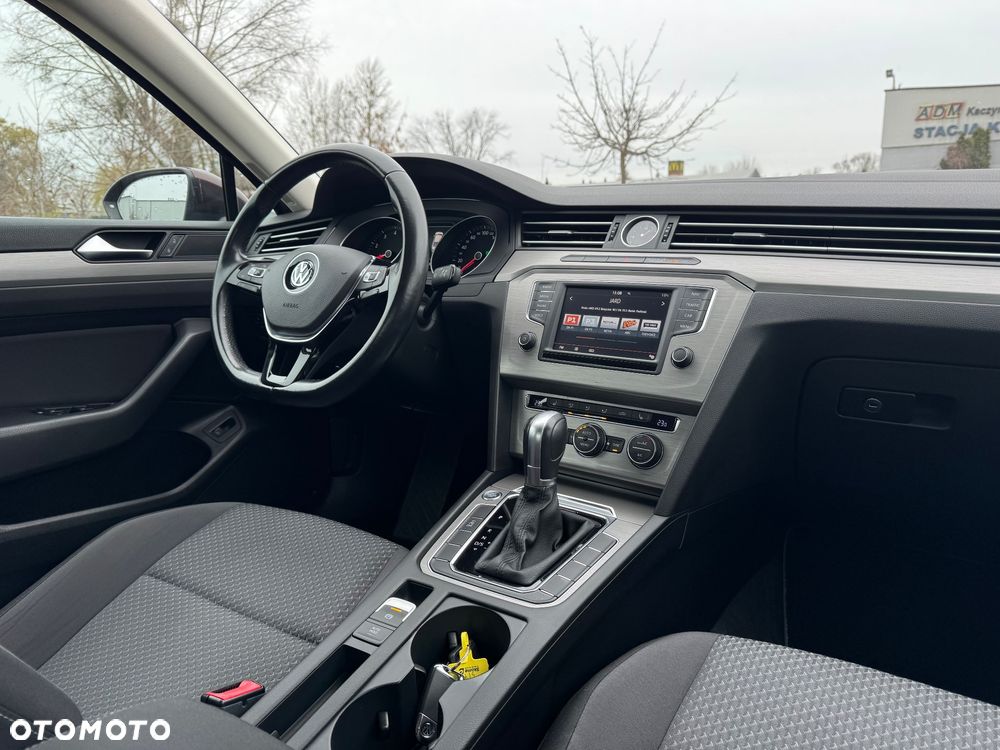 Volkswagen Passat 1.4 TSI ACT (BlueMotion Technology) DSG Comfortline - 31
