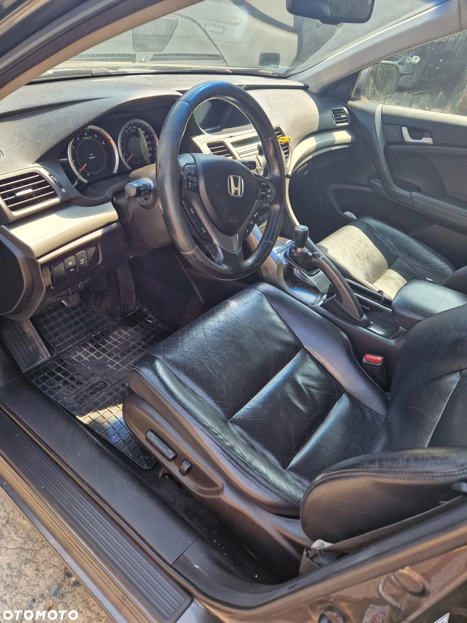 Honda Accord - 7