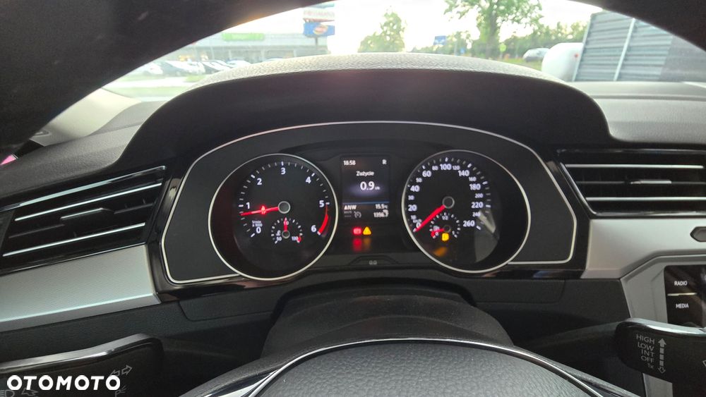 Volkswagen Passat 2.0 TDI BMT Comfortline DSG7 - 17