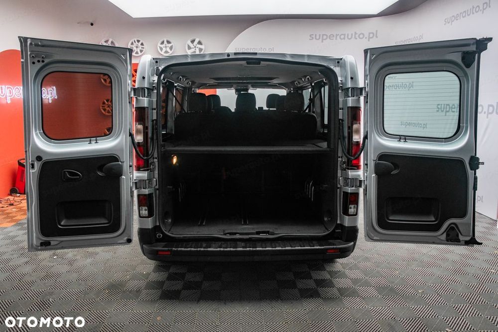 Renault Trafic Kombi L2H1 AT9 2.0 170KM - 10
