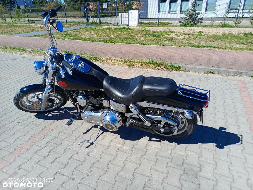 Harley-Davidson Dyna Wide Glide - 3
