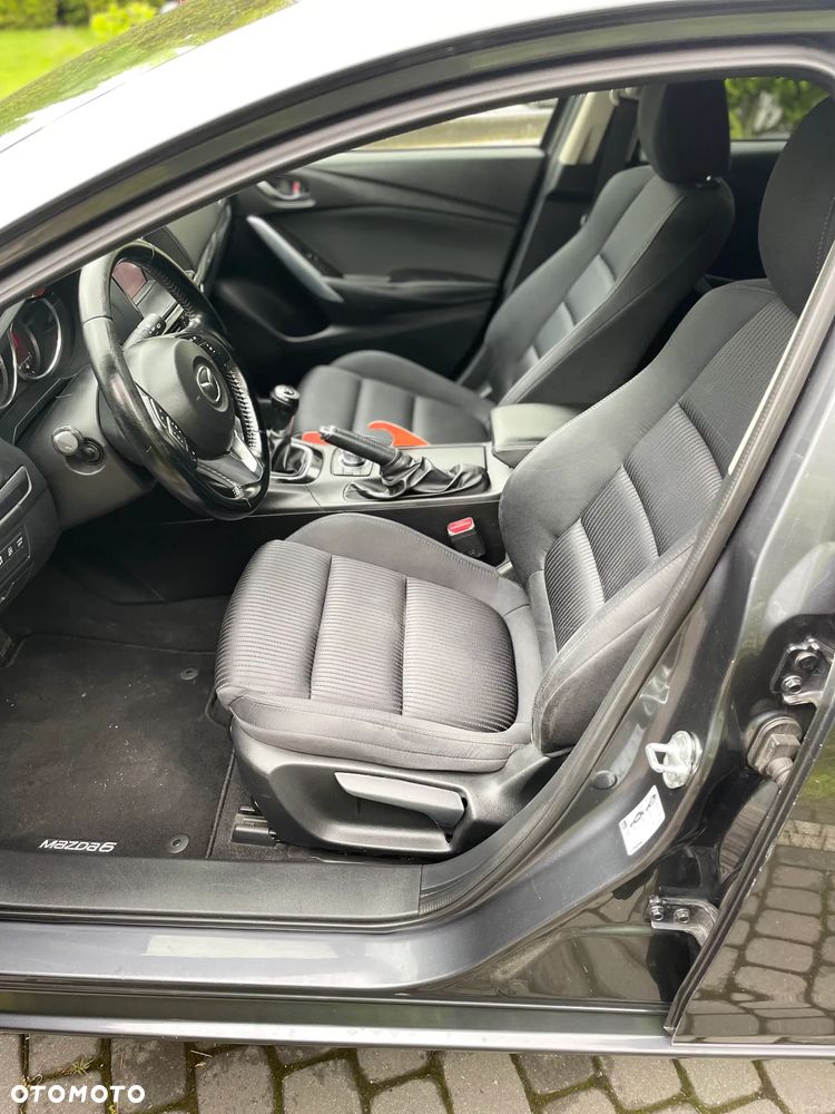 Mazda 6 2.2 D Skyenergy I-ELoop - 6
