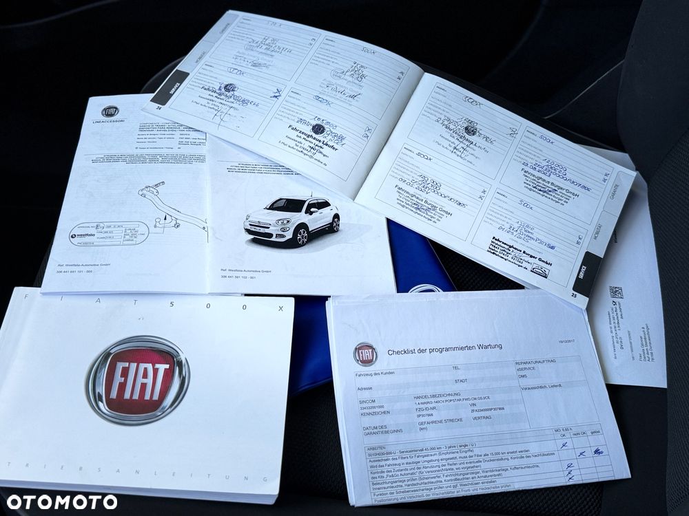 Fiat 500X 1.4 MultiAir 4x2 S&S Pop Star - 36