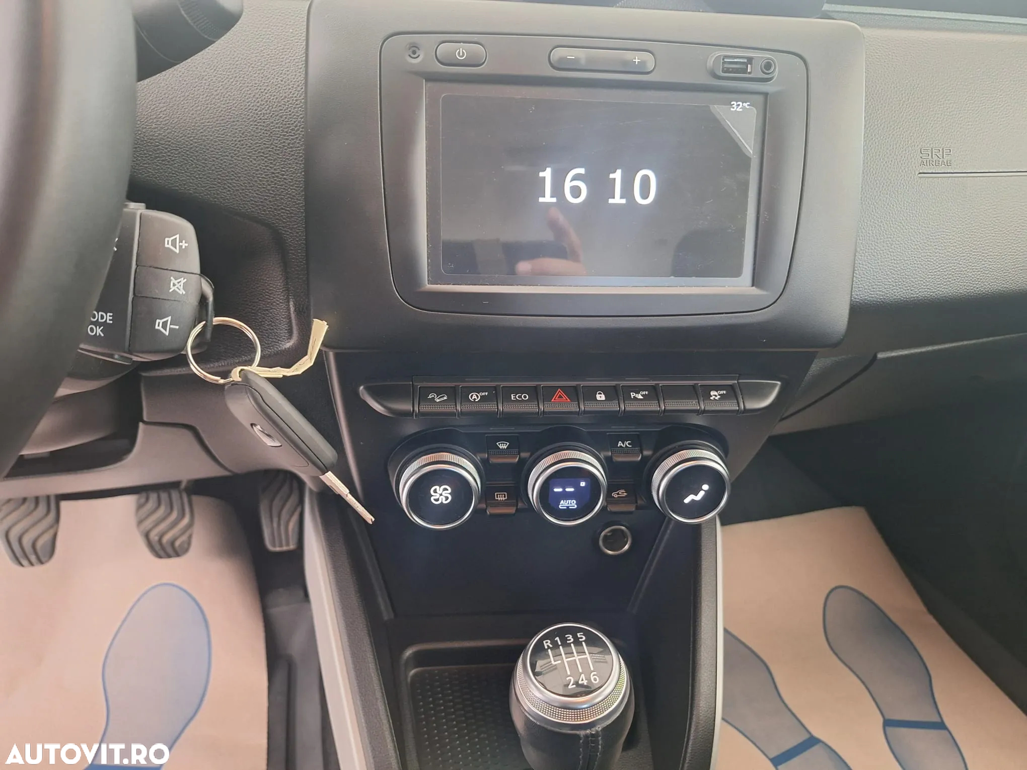 Dacia Duster 1.5 Blue dCi 4WD Prestige jante 17" - 13