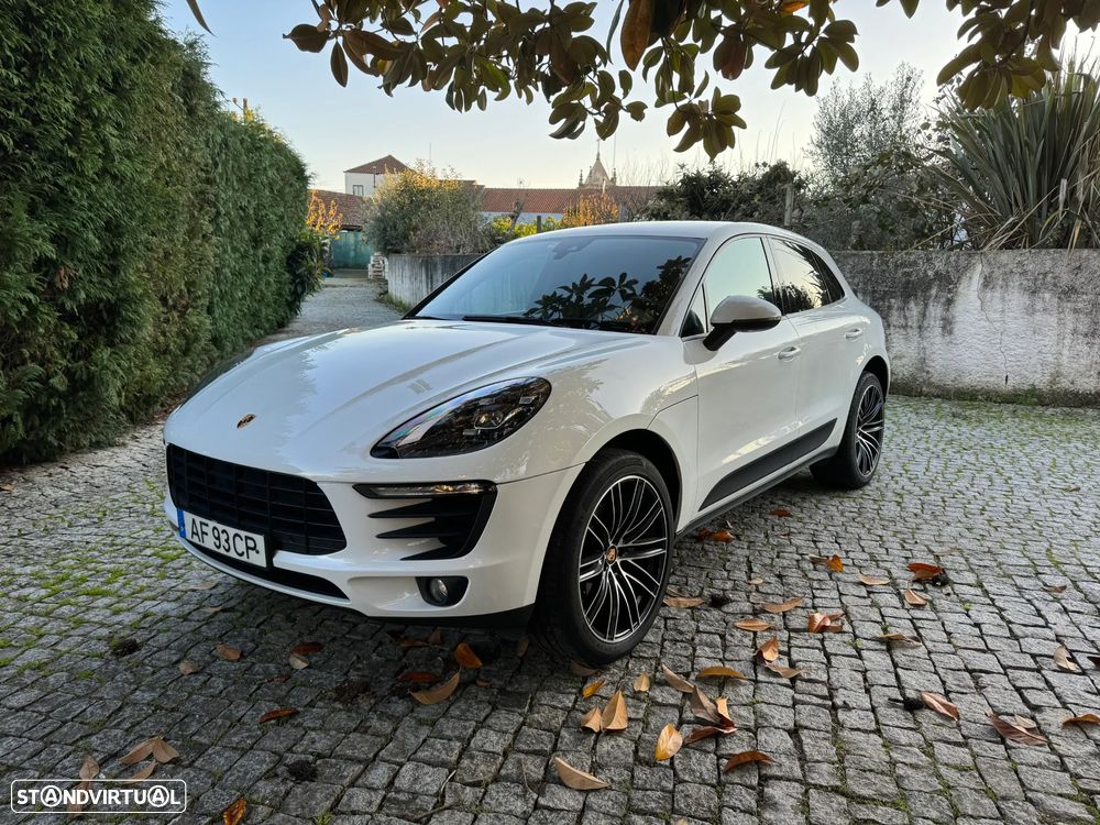 Porsche Macan PDK - 3