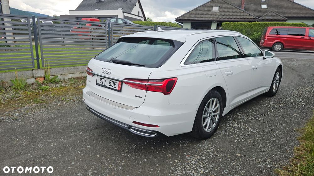 Audi A6 Avant 40 TDI quattro S tronic design - 6