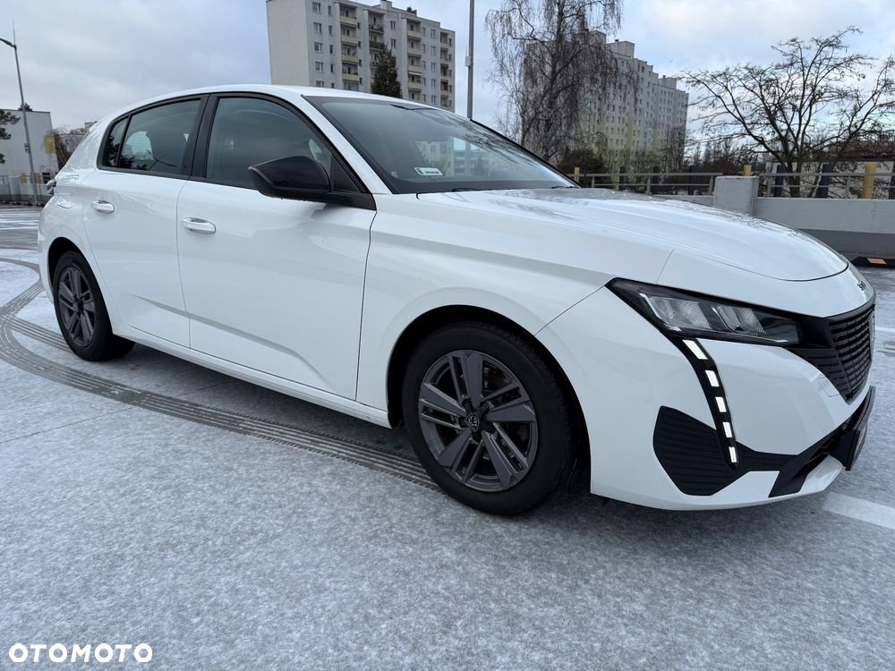 Peugeot 308 1.5 BlueHDi Active Pack S&S - 11