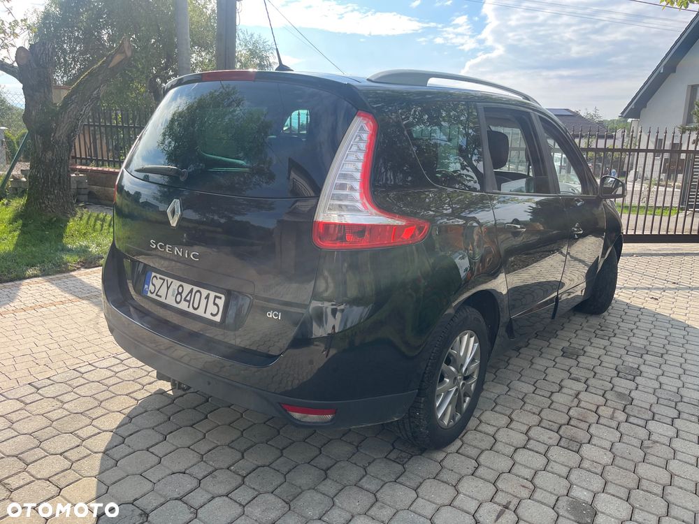 Renault Scenic 1.5dCi TomTom Edition - 10