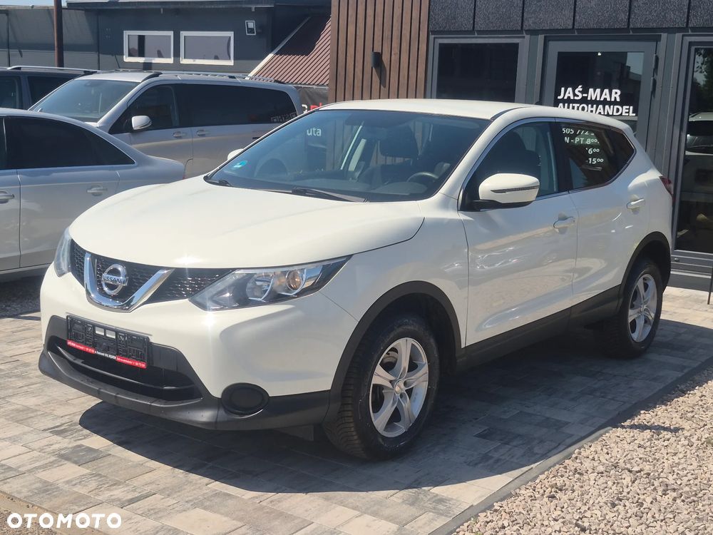 Nissan Qashqai 1.2 DIG-T Acenta - 1