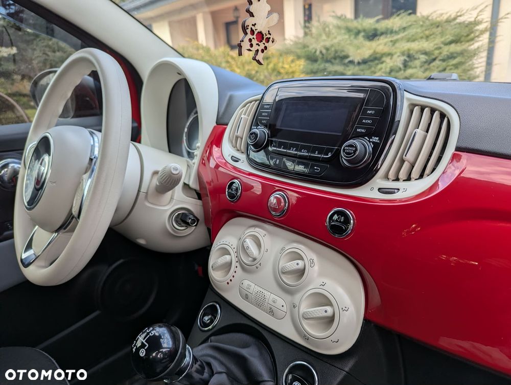 Fiat 500 1.2 Pop - 10