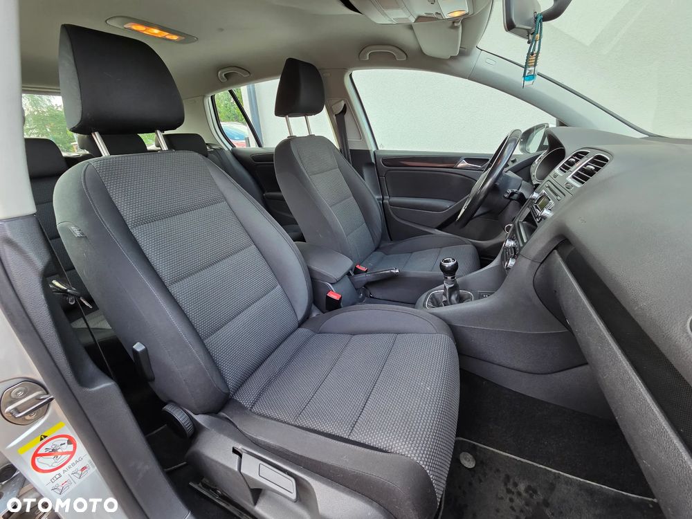 Volkswagen Golf 1.4 Style - 6