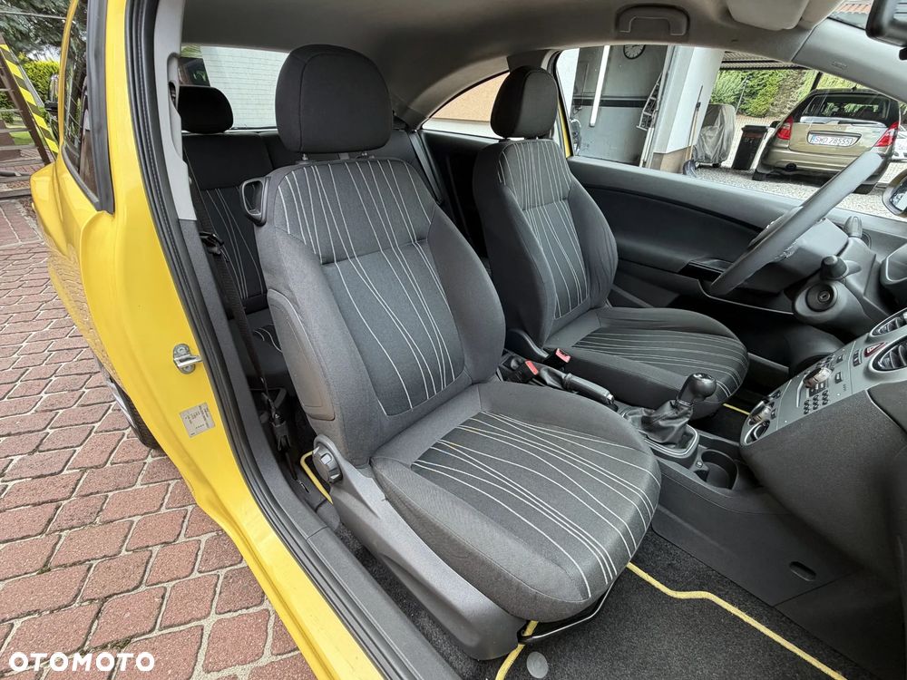 Opel Corsa 1.2 16V Color Edition - 20