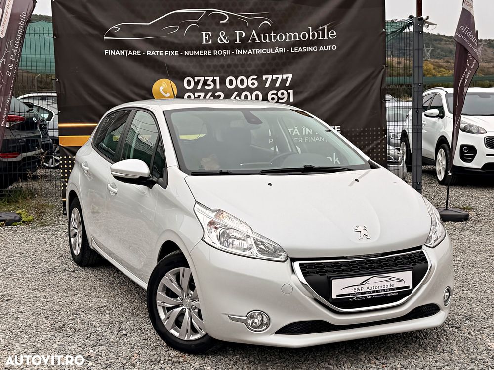 Peugeot 208 PureTech 82 Start & Stop Style - 4
