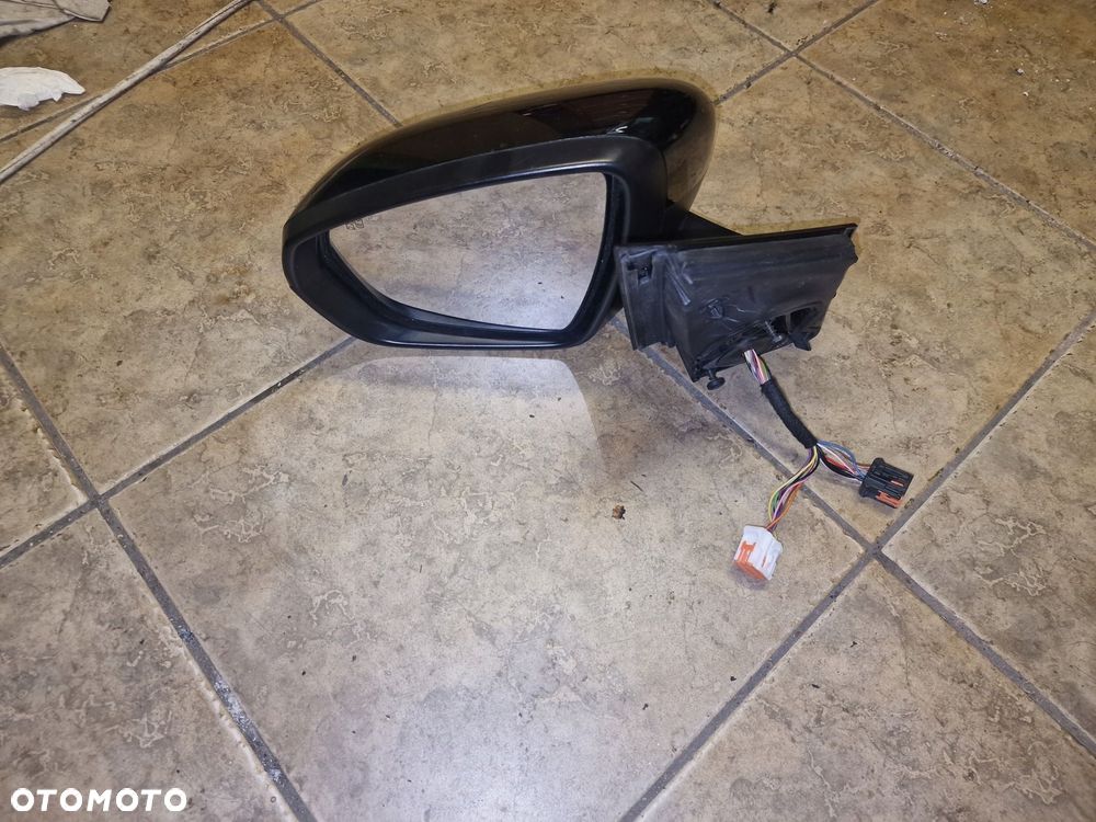 lusterko lewe 17 pin lub prawe 19 pin citroen c5 aircross lift - 1