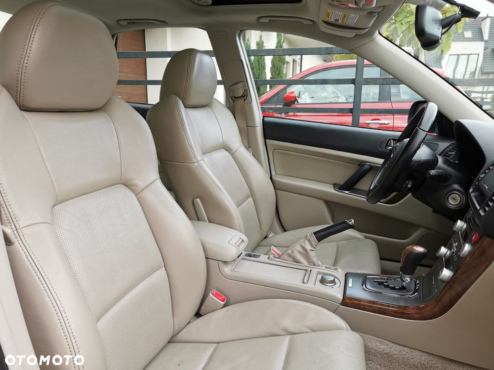 Subaru Legacy 2.5i Automatik Comfort - 2