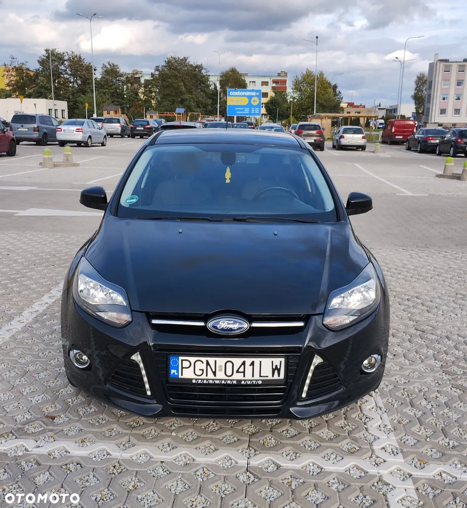 Ford Focus 1.6 TDCi Titanium - 8