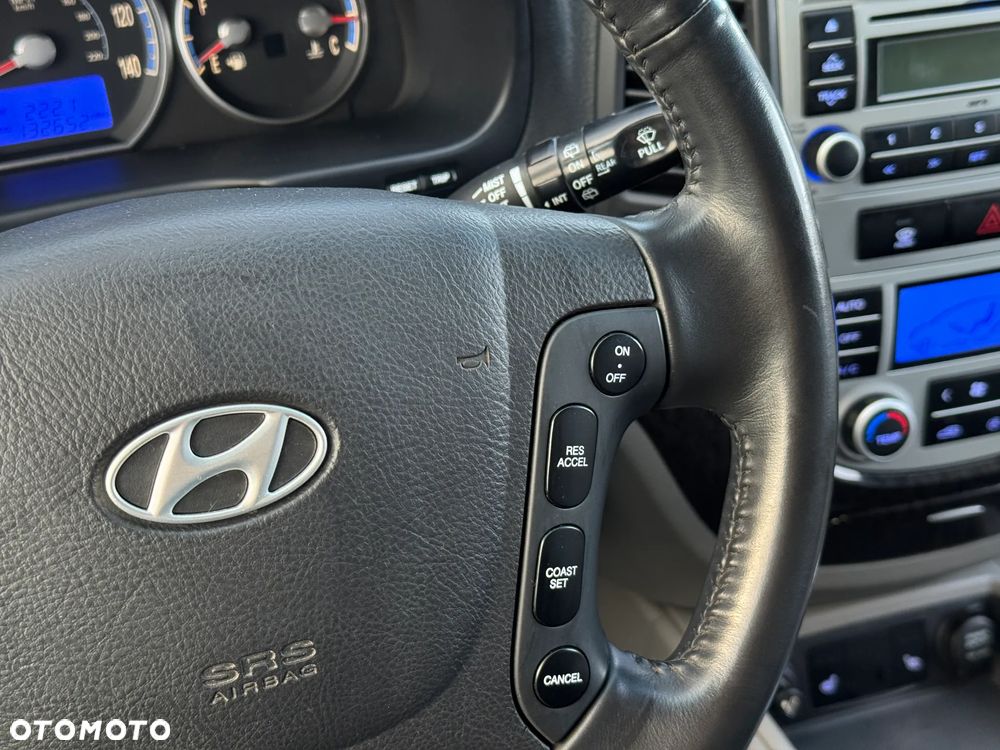 Hyundai Santa Fe - 29