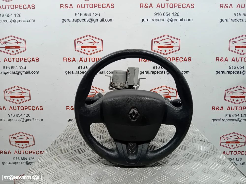 Volante Renault Megane III 3 Original - 1